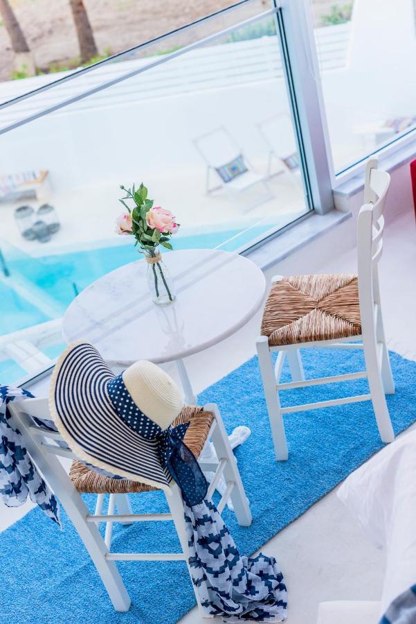 Kouros Home & Suites Faliraki Exterior foto