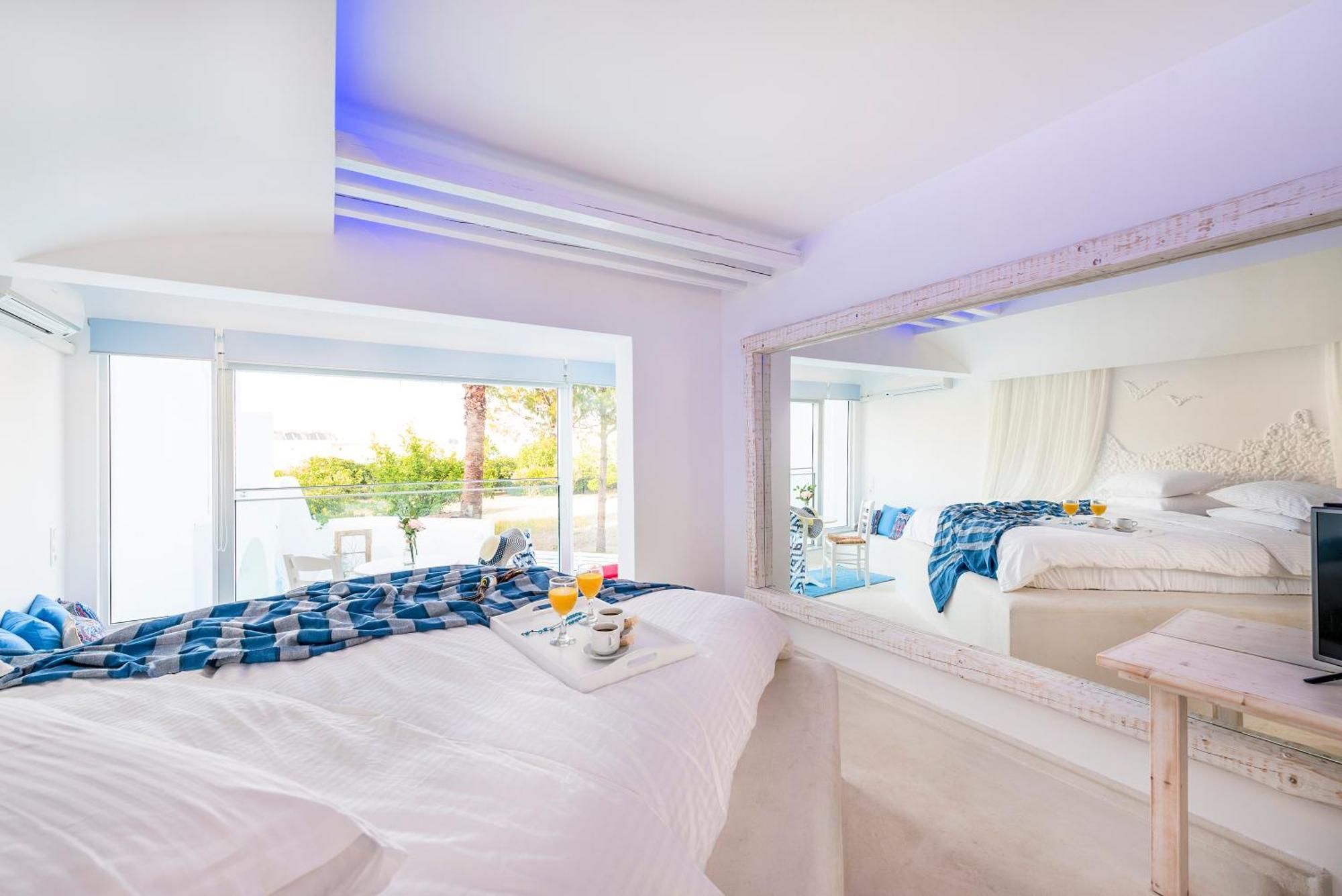 Kouros Home & Suites Faliraki Zimmer foto